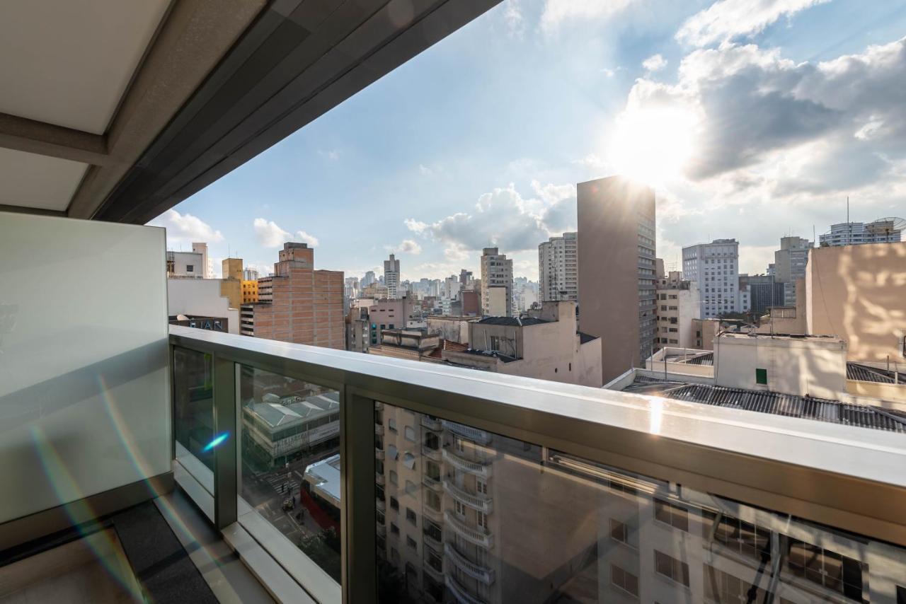 Rosemari'S Apartments Republica サンパウロ エクステリア 写真